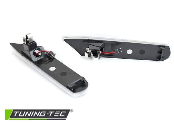 Sidoblinkers PORSCHE 911 996 / BOXSTER 986 - SMOKE LED