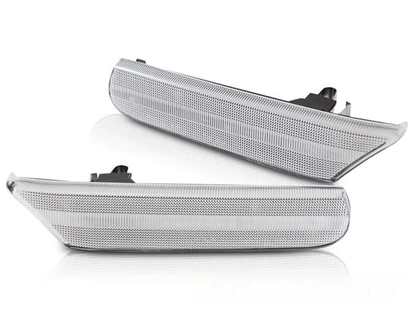 Sidoblinkers PORSCHE 911 996 / BOXSTER 986 - WHITE LED