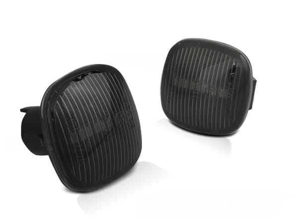 Sidoblinkers för AUDI A3,A4 / SKODA FABIA,OCTAVIA SMOKE LED