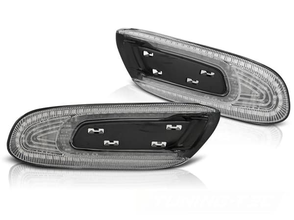 Sideblink MINI COOPER F55 / F56 / F57 fra 2014 - HVID LED