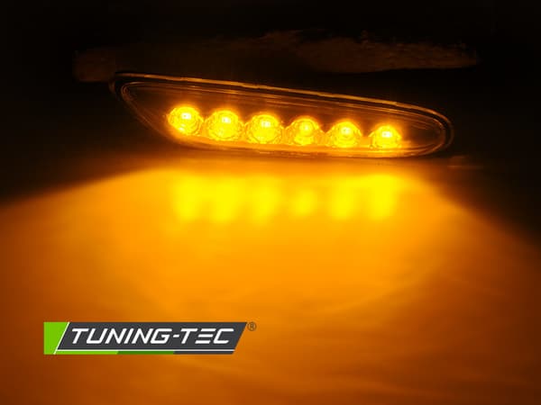 Sideblink BMW E46 SEDAN / TOURING 09.01-03.05 CHROME LED