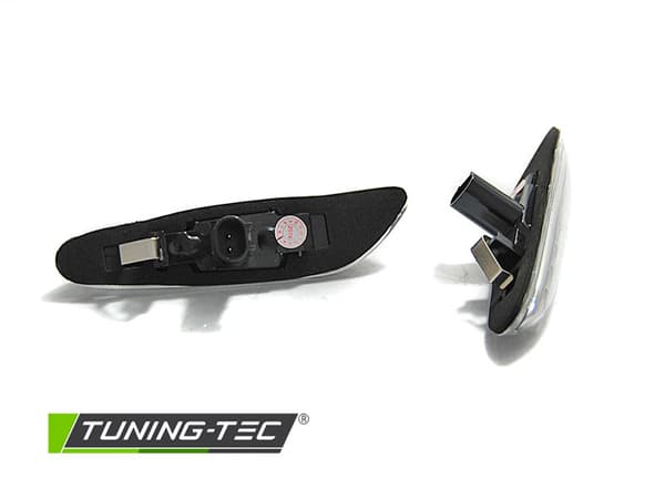 Sideblink BMW E46 SEDAN / TOURING 09.01-03.05 CHROME LED