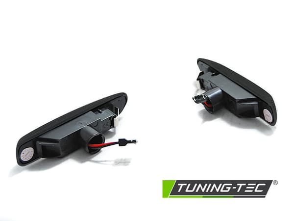 Sidoblinkers BMW E46 - DYNAMISK - SMOKE LED