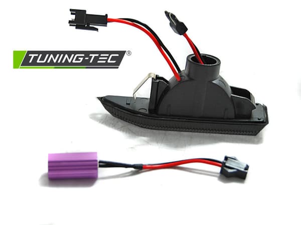 Sidoblinkers MINI COOPER F60 LANDMAN från 2016 - SMOKE LED