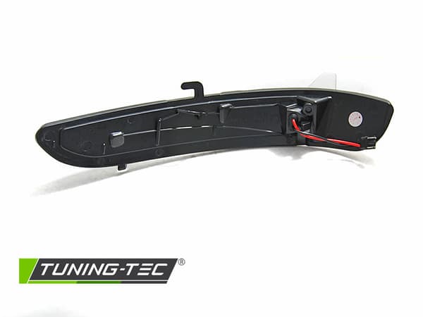 Vilkkujen peili PEUGEOT 208 / 2008 / CITROEN C3 WHITE LED