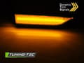 Miniatyrbild 3 av 4: Sidoblinkers till VW CADDY 15-20 BLACK SMOKE LED