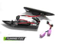 Miniatyrbild 4 av 4: Sidoblinkers till VW CADDY 15-20 BLACK SMOKE LED