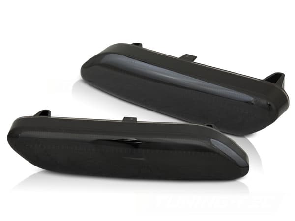 Sidoblinkers MINI COOPER R60 / R61 COUNTRYMAN 2010-2016 - SMOKE LED