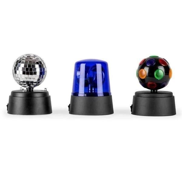 DJ Boost PARTY LIGHT Lyres