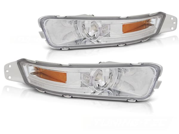 Vilkut FORD MUSTANG 04-09 CHROME