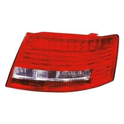 Höger bakljus utan LED-sockel till Audi A6 från 2004 till 2008 (förutom Break-modell)