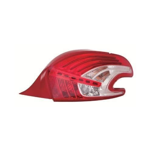 HÖGER BACKLIGHT märke VISTEON till PEUGEOT - 208