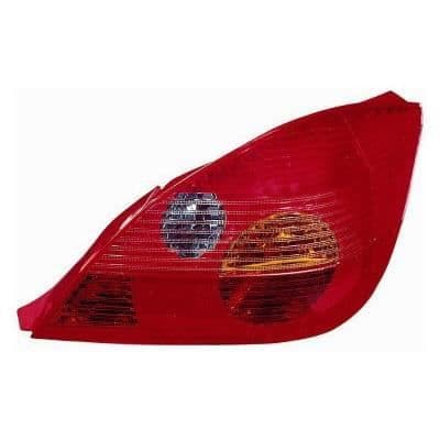 Höger bakljus utan eldel till Opel Tigra Twin-top