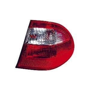 YTTRE GLAS BAKRE LJUS PASSAGERARSIDA Break CLASSIC/ELEGANCE MERCEDES CLASSE E W211 FRÅN 2002 TILL 2006