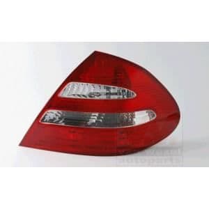 BAKRE LJUS PASSAGERARSIDA 4 P. CLASSIC/ELEGANCE ULO MERCEDES CLASSE E W211 FRÅN 2002 TILL 2006