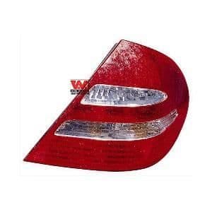 GLAS BAKRE LJUS PASSAGERARSIDA 4 P. CLASSIC/ELEGANCE MERCEDES CLASSE E W211 FRÅN 2002 TILL 2006