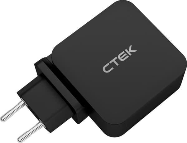 CTEK CS FREE älykäs laturi akkulaturi ja nollalaturi Adaptive Boost -tekniikalla