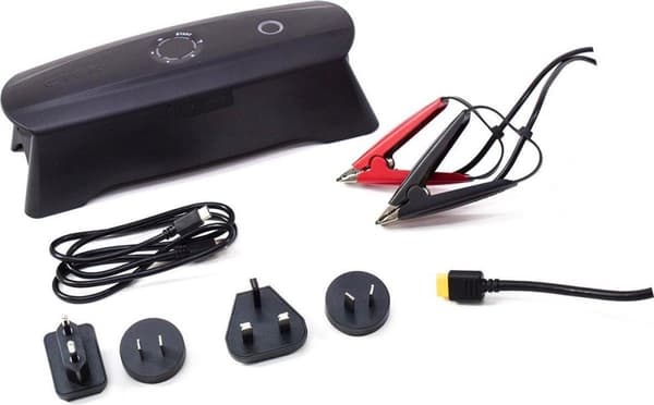 CTEK CS FREE smart oplader batterioplader og vedligeholdelsesoplader med Adaptive Boost teknologi