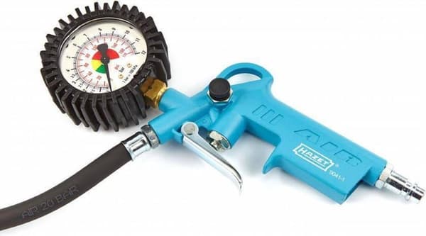 Hazet 9041-1 Rengaspainemittari -8bar