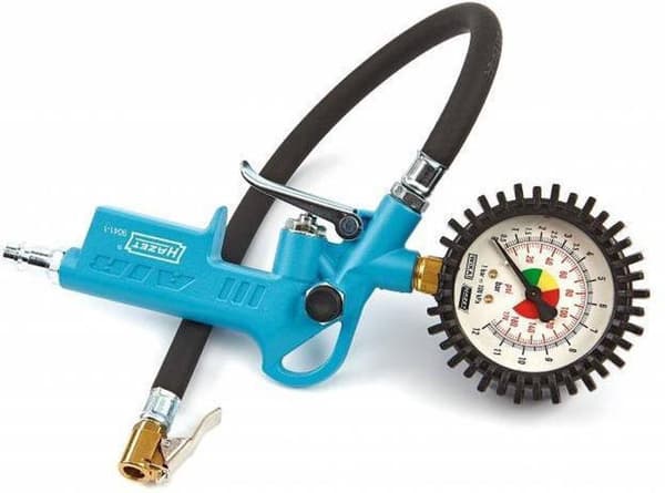 Hazet 9041-1 Rengaspainemittari -8bar