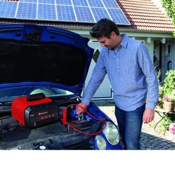 Einhell CE-BC 30M batterioplader
