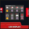 Miniatyrbillede 3 af 8: Einhell CE-BC 2M batterioplader