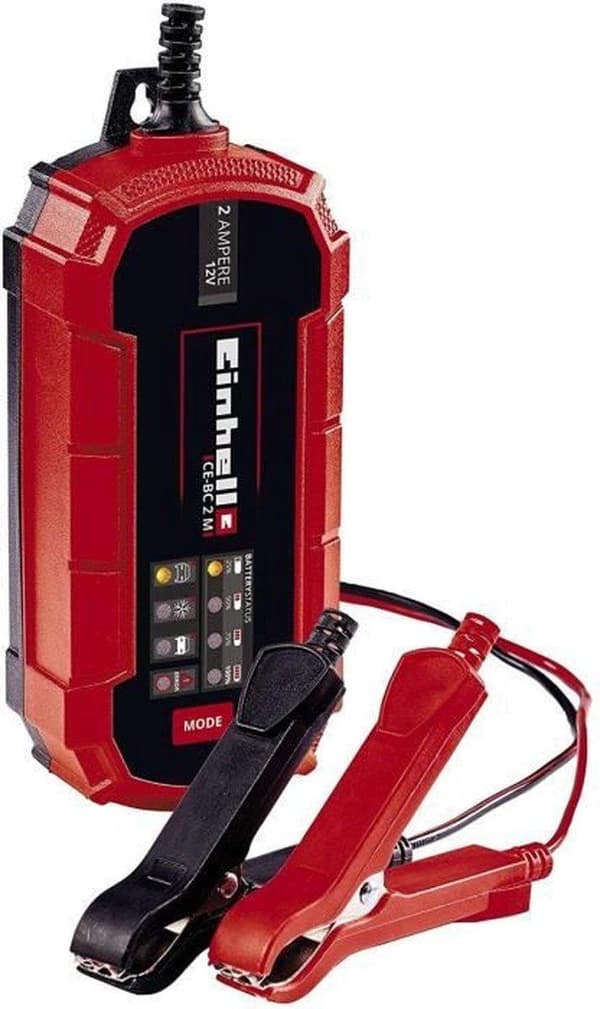Einhell CE-BC 2M batterioplader