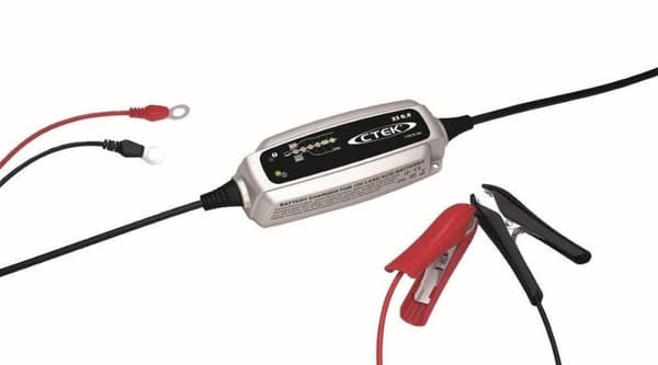 CTEK XS 0.8 batterioplader (12V / 0.8A)