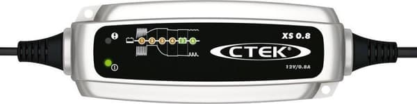 CTEK XS 0.8 batterioplader (12V / 0.8A)