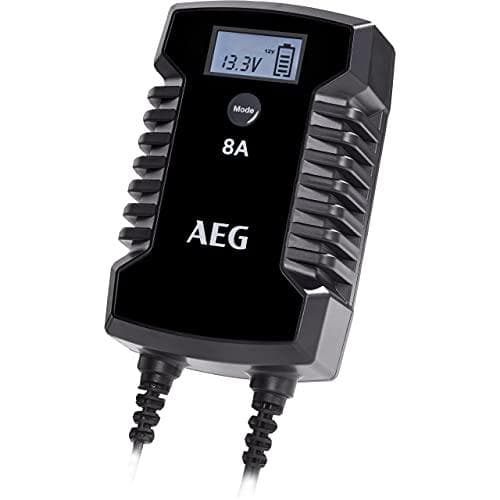 AEG LD8 10618 Autolaturi 12V 24V 8A 4A (10618)
