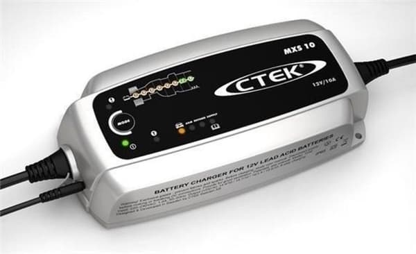CTEK akkulaturi MXS 10