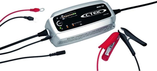CTEK akkulaturi MXS 10