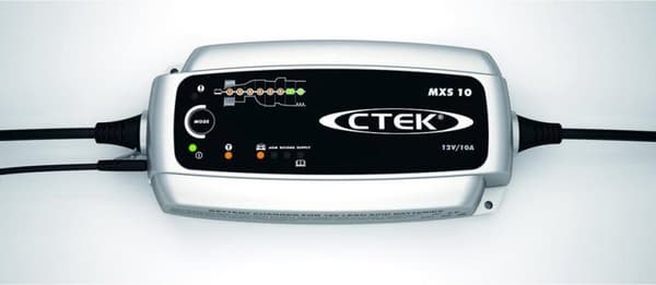 CTEK akkulaturi MXS 10