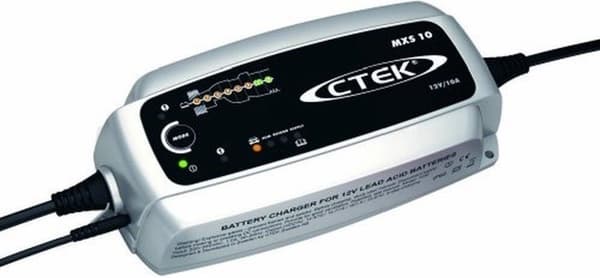 CTEK akkulaturi MXS 10