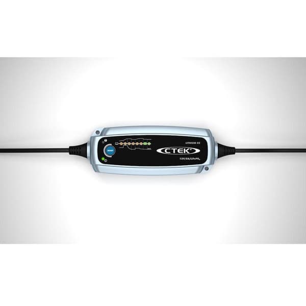 CTEK Lithium XS -akkulaturi