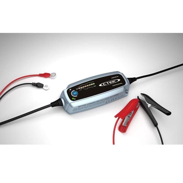 CTEK Lithium XS -akkulaturi