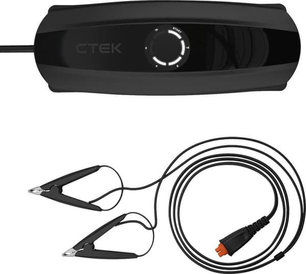 CTEK CS ONE fuldautomatisk intelligent batterioplader med APTO™-teknologi