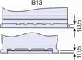 Pikkukuva 3 / 5: Varta E38 Silver Dynamic 12V 74Ah Acid 574402075 4016987119792