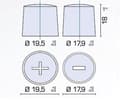 Pikkukuva 4 / 5: Varta E38 Silver Dynamic 12V 74Ah Acid 574402075 4016987119792