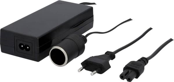 AEG 10698 KA6 Jännitteenmuunnin 72 W 1 kpl Lähtöjännite (alue)=12 V Syöttöjännite (nm)=230 V 6 A