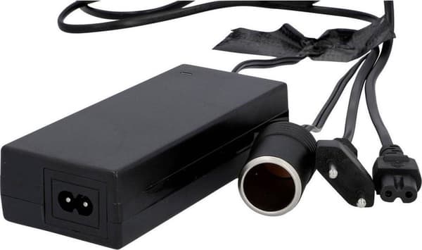 AEG 10698 KA6 Jännitteenmuunnin 72 W 1 kpl Lähtöjännite (alue)=12 V Syöttöjännite (nm)=230 V 6 A
