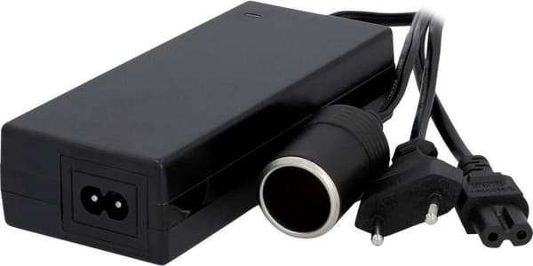 AEG 10698 KA6 Jännitteenmuunnin 72 W 1 kpl Lähtöjännite (alue)=12 V Syöttöjännite (nm)=230 V 6 A