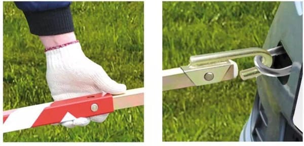 ProPlus Anhængertræk 2500 kg 570377