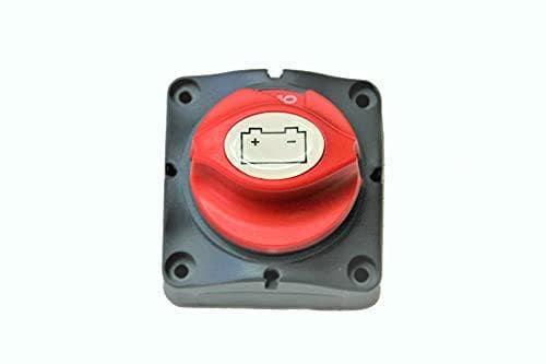 IWH 19052 019052 akun erotuskytkin 12V, 24V, 36V, 48V