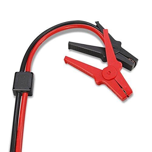 AEG SP 25 startkabel 34,2 mm² aluminium (kobberbelagt) 3,50 m (97216)