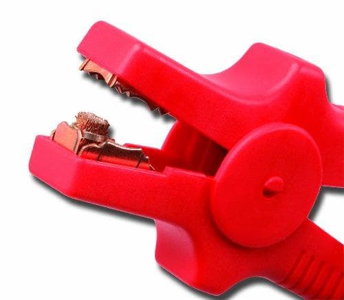 AEG SP 25 startkabel 34,2 mm² aluminium (kobberbelagt) 3,50 m (97216)