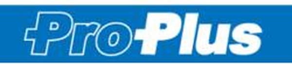 ProPlus Vakuumlyftare med 2 sugkoppar i aluminium