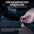 Miniatyrbillede 4 af 4: CS Connect U Terminal, permanent forbindelse til svært tilgængelige batterier, kompatibel med CTEK CS ONE batterioplader