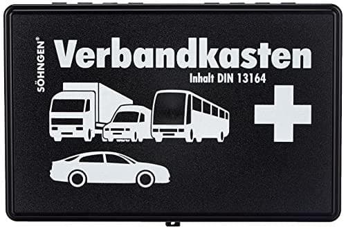 Söhngen första hjälpen kit 3004002 sw (3004002)