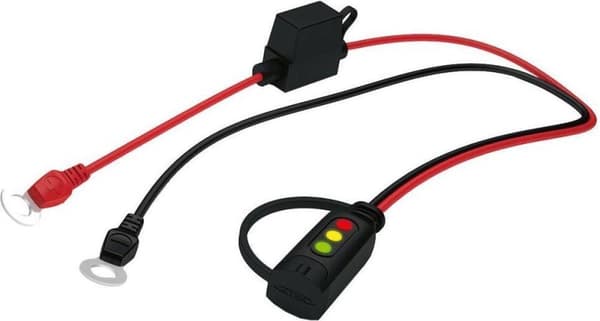 CTEK Batteriopladningsindikator med polære øjne COMFORT M8